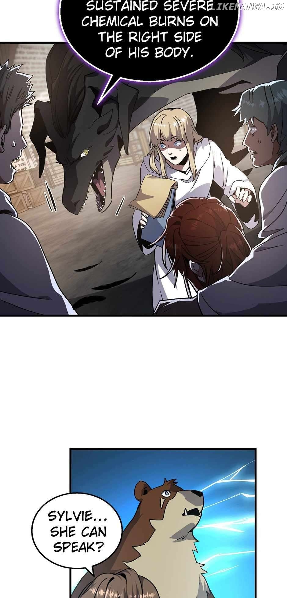 The Beginning After The End Chapter 195 image 41